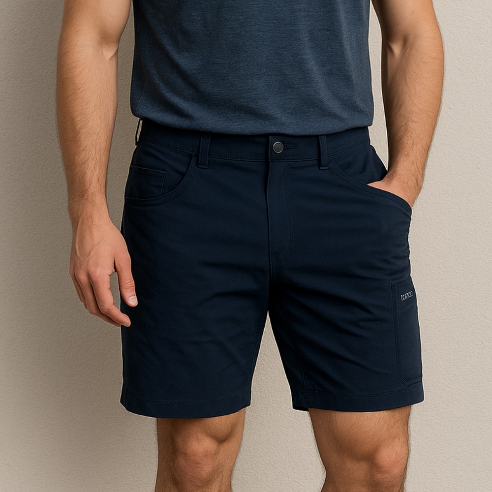 Columbia Men's Navy Shorts